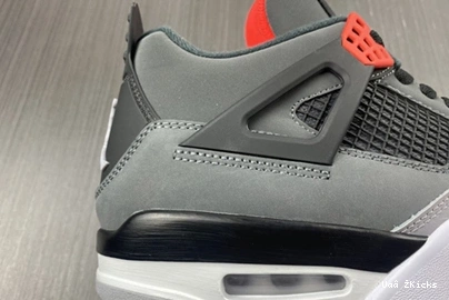 Air 4 Sleek DH6927-061 “Infrared” Jordan 500 1015